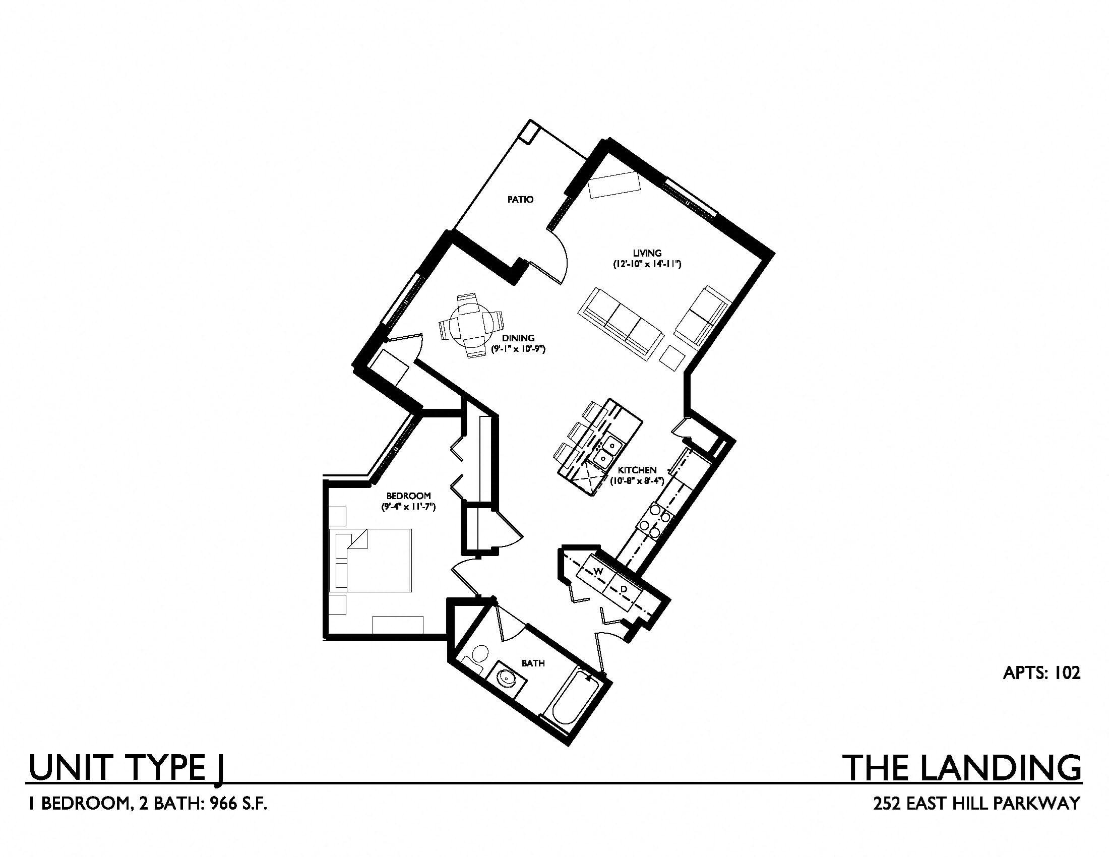 J Floor Plan 6